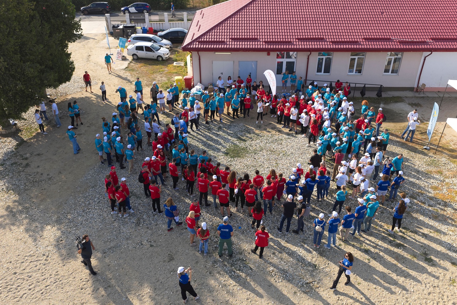 OMNIASIG, together with all member companies of VIG in Romania, took part in a large-scale action to support education