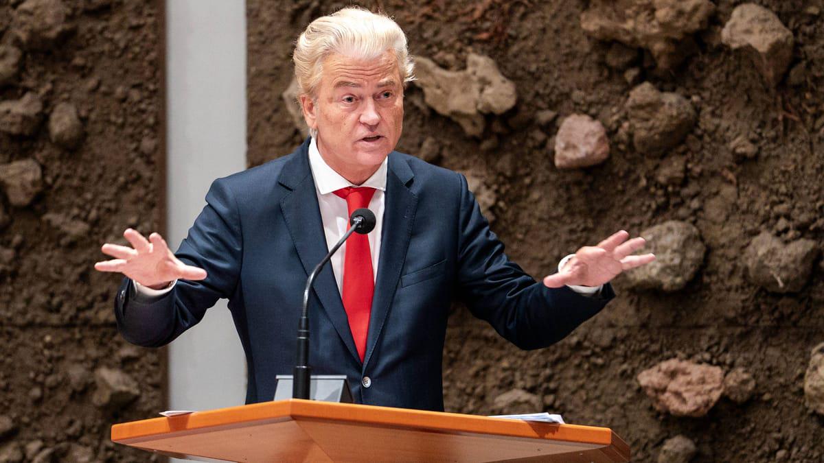 Niederlande: Parlament stimmt für Antifa-Verbot