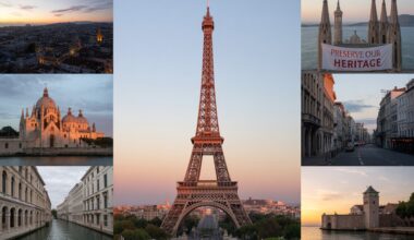 France Joins Italy, Greece, Spain, Croatia and the Netherlands in Cracking Down on Overtourism with Groundbreaking Rules, Guidelines, and More, Here’s All You Need to Know Before Planning a Trip