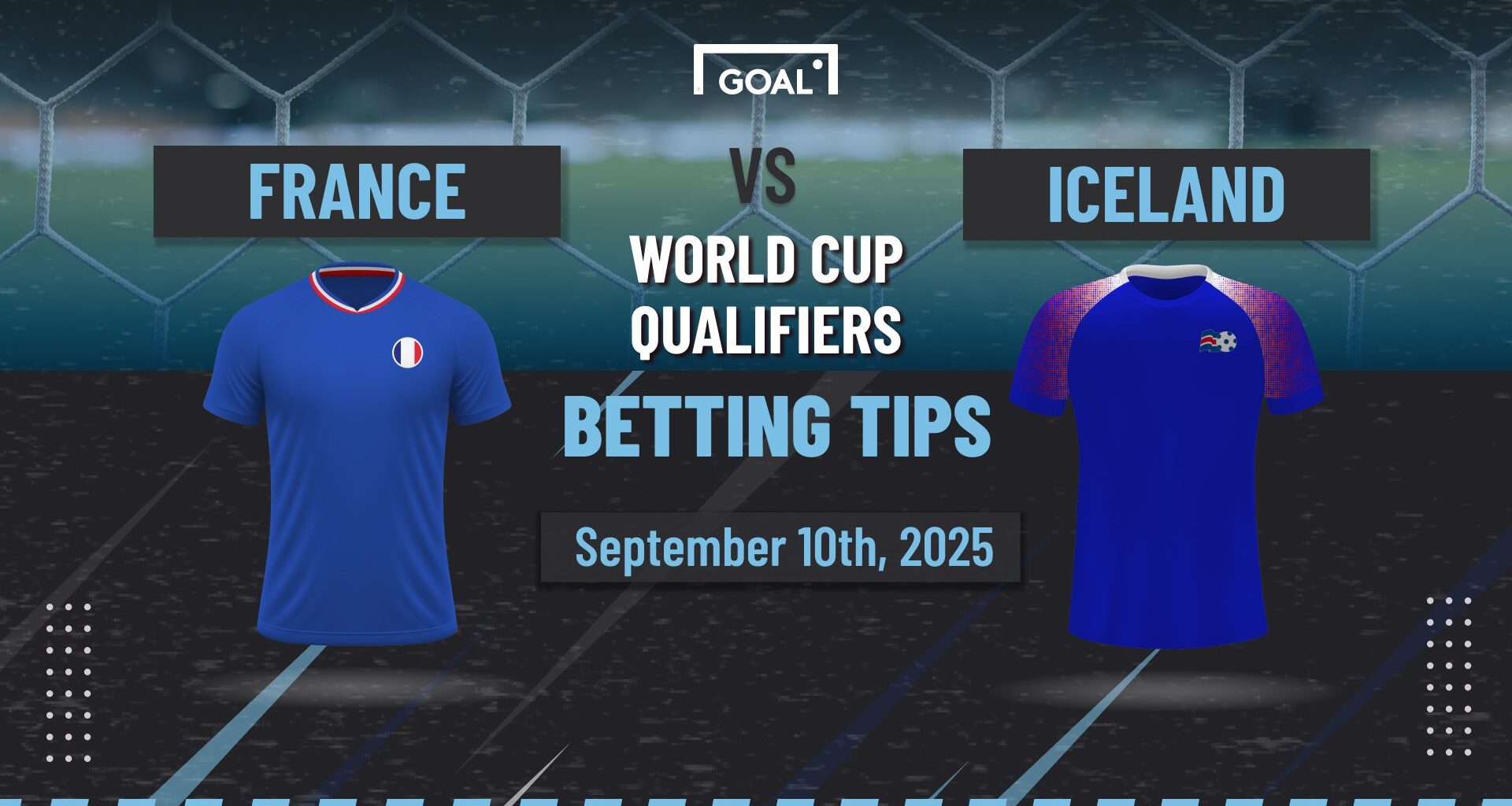 France vs Iceland predictions