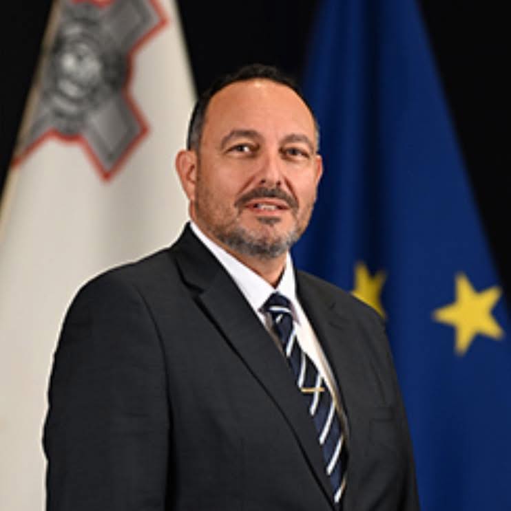 Ambassador-Designate of Malta to Libya Franklin Aquilina arrives in Tripoli and assumes his duties