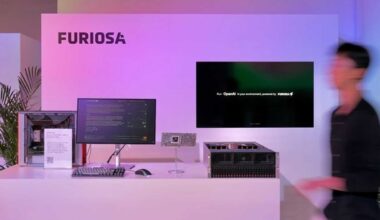 FuriosaAI Showcases RNGD at OpenAI Korea Launch — A Step Toward Solving AI’s Power and Cost Bottleneck - KoreaTechDesk