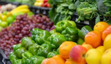 Cost of fresh produce set to rise as tariffs impact imports