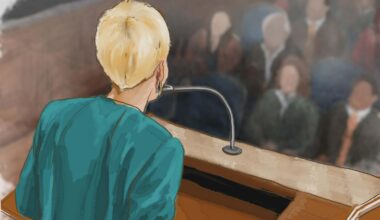 Au procès de l’ex-policier de la brigade de protection des mineurs accusé de viols, les larmes du collègue qui l’a démasqué