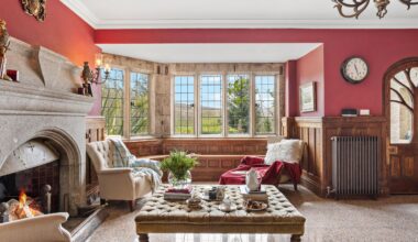 A Dartmoor home with one rather unusual catch: King Charles III has the right to come along and fish in your stream