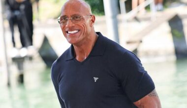 Dwayne Johnson Says Weight Loss Is for New Acting Role; He’s Playing a 70-Year-Old Man Whose Best Friend Is a Chicken: ‘I Still Have a Long Way to Go’