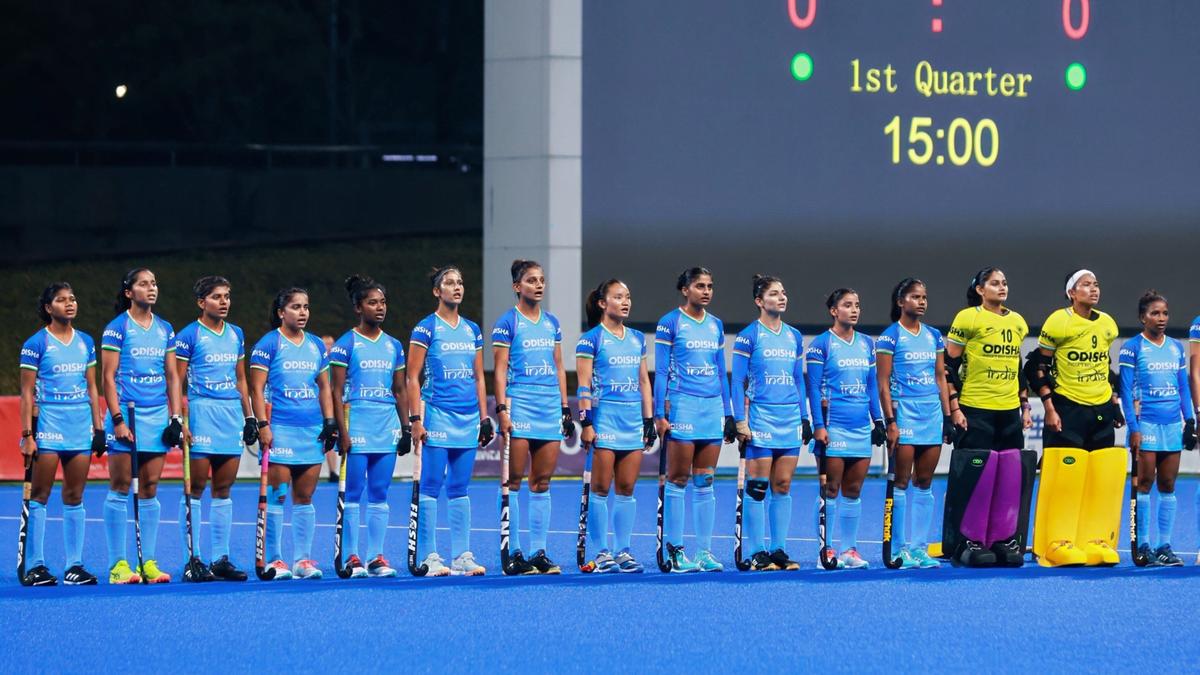 Women’s Hockey Asia Cup 2025: India survives Korea challenge to begin Super 4s campaign with win