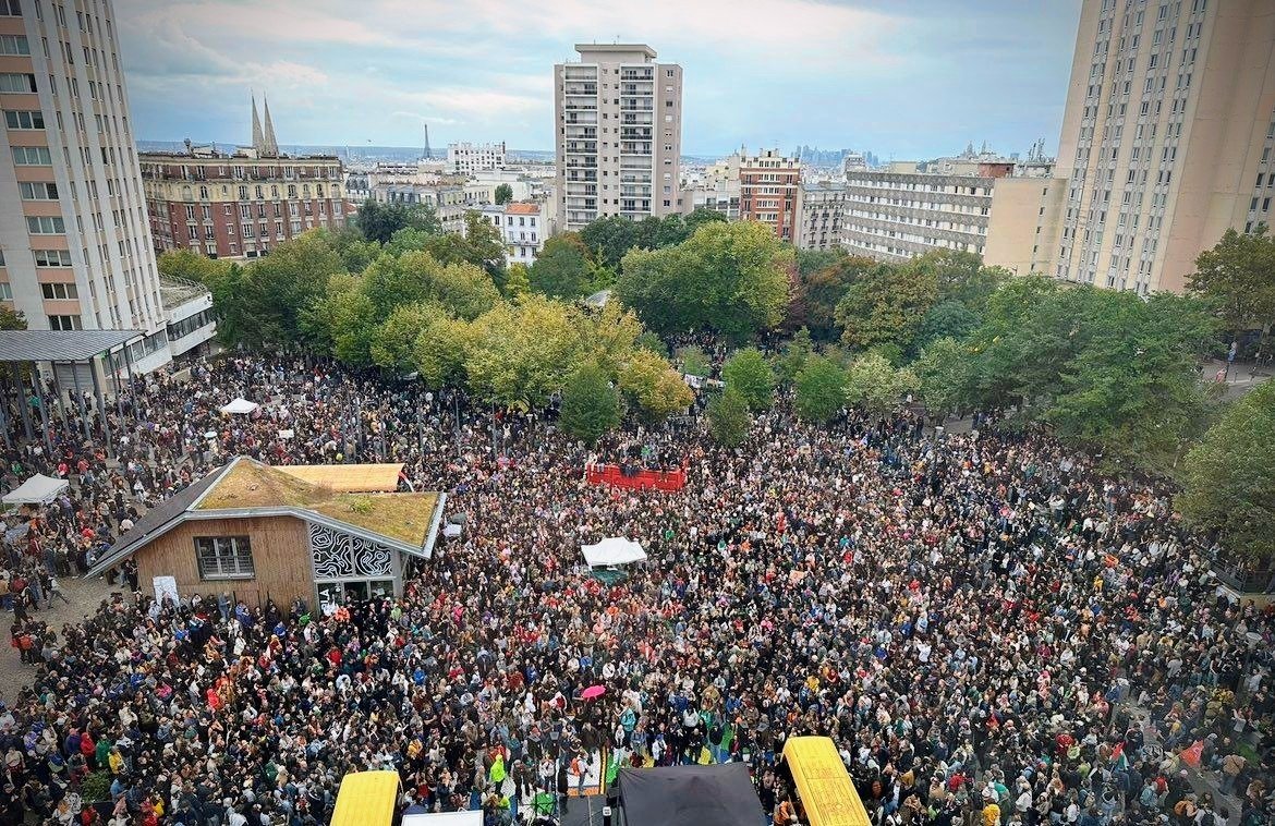 Strikes, Picket Lines, Protests: France Takes to the Street Amid Political Crisis