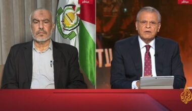 Senior Hamas official makes first appearance since surviving Israeli strike in Qatar