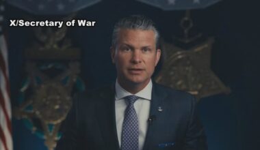 Hegseth announces decision on Wounded Knee medals