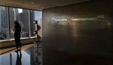 CPPIB investing $3-billion in Sempra Infrastructure, a North American natural gas business