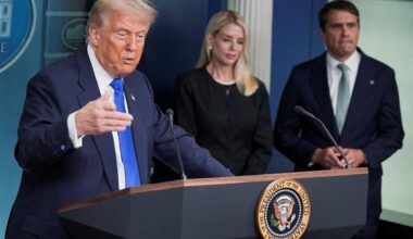 DOJ says Trump protesters could face RICO charges for yelling at him while he was ‘trying to enjoy dinner’