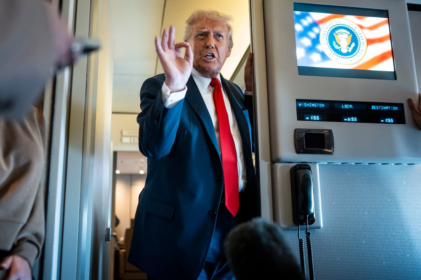 President Trump.