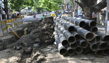 Coming soon: natural gas pipeline from Ennore to Kondapalli
