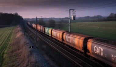 GATX Secures Major Wagon Deal with DB Cargo in Germany: New Update