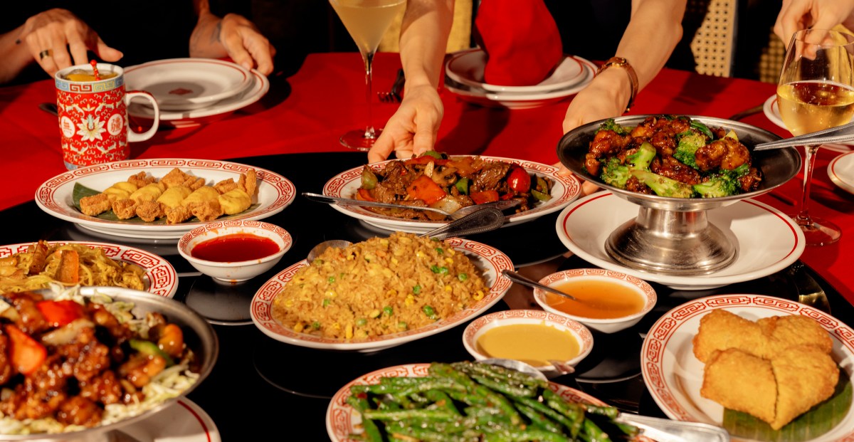Iconic New York-Style Chinese American Restaurant Genghis Cohen Reopens in a New Home