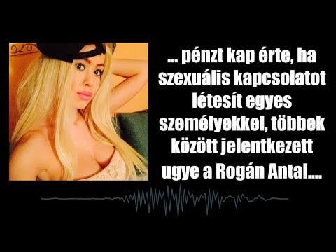 Horváth Ernest vallomása Rogán Antal és kiskorú lánya viszonyáról (hangfelvétel)