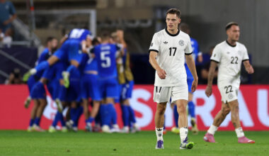 Slowakei blamiert Deutschland zum WM-Quali-Auftakt