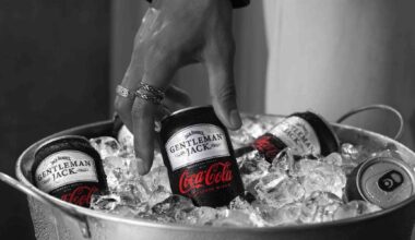 Brown-Forman Deutschland launcht Kampagne für Gentleman Jack & Coca-Cola Signature Mixer