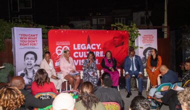 Business Leaders Gather at Washington Informer's Exhibit