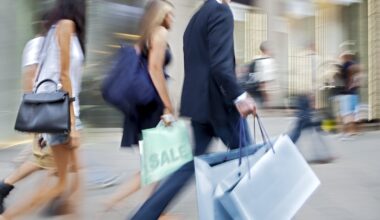 Apparel Prices Rose in August Amid Tariff Pressures