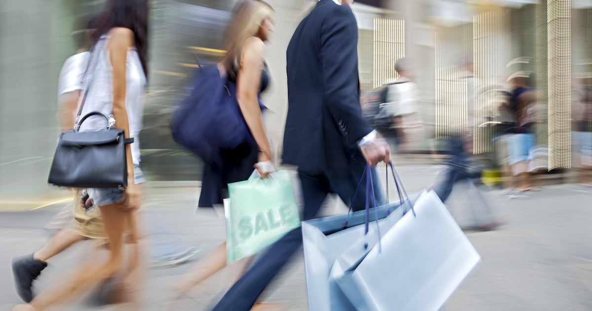 Apparel Prices Rose in August Amid Tariff Pressures