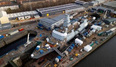 Norway's Purchase of Type 26 Frigates