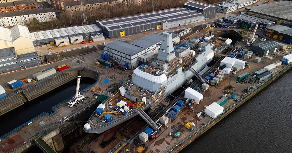 Norway's Purchase of Type 26 Frigates