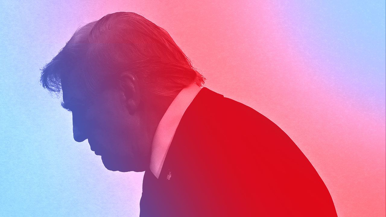 How Many Court Cases Can Trump Lose in a Single Week?