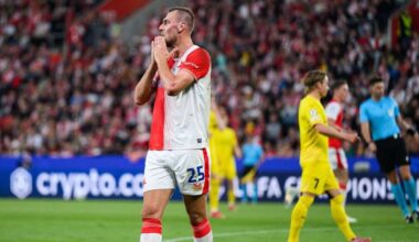 První zápas Chorého po stopce? Měl dostat dvě žluté, tvrdí komise rozhodčích