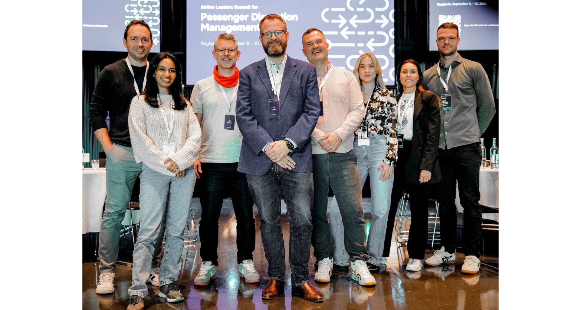 140+ Airline Leaders Convene in Iceland for Grounded Summit to Drive New Standards in Passenger Disruption Management