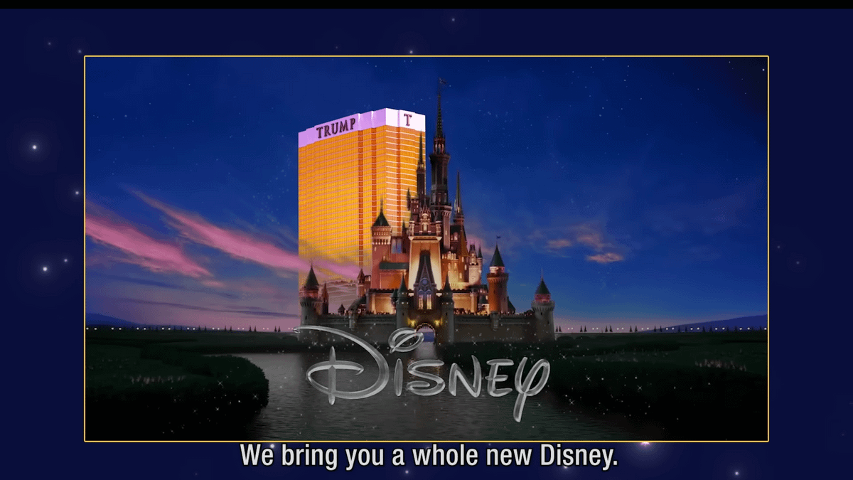 Niederländische Disney-Parodie wird Internethit