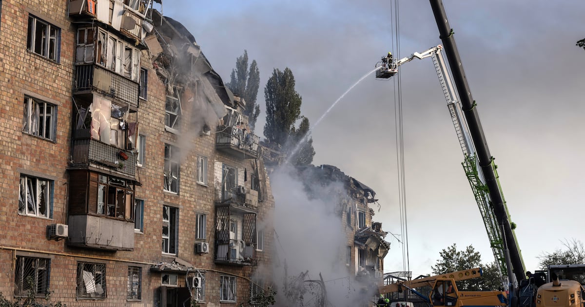 Putin says any Western troops in Ukraine would be legitimate targets – The Irish Times