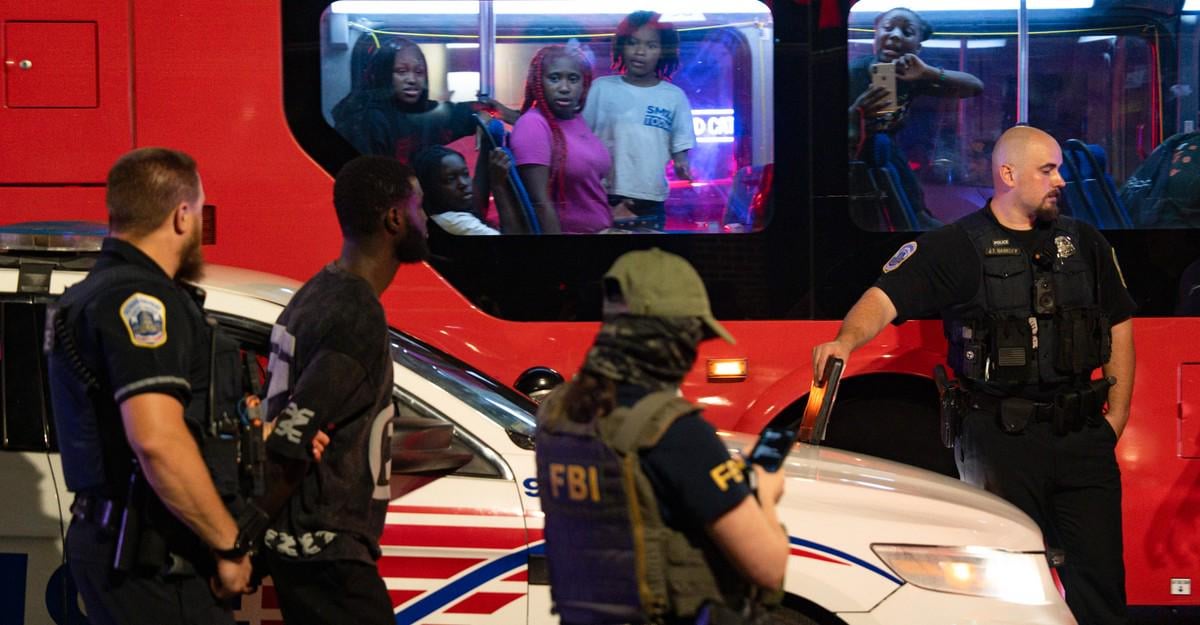 What Cities Actually Want From Trump to Fight Crime