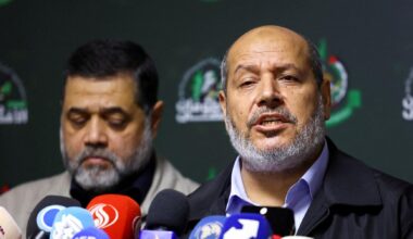 Hamas official tells Al Jazeera TV top Hamas leaders survived Israel's Doha attack