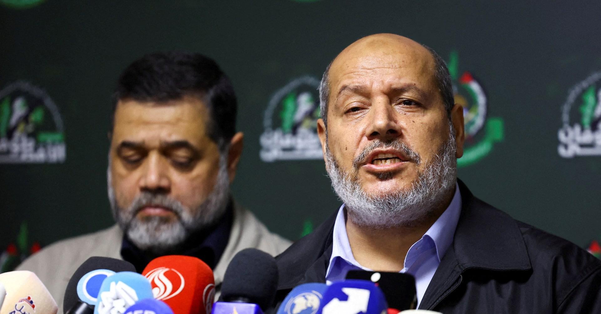 Hamas official tells Al Jazeera TV top Hamas leaders survived Israel's Doha attack