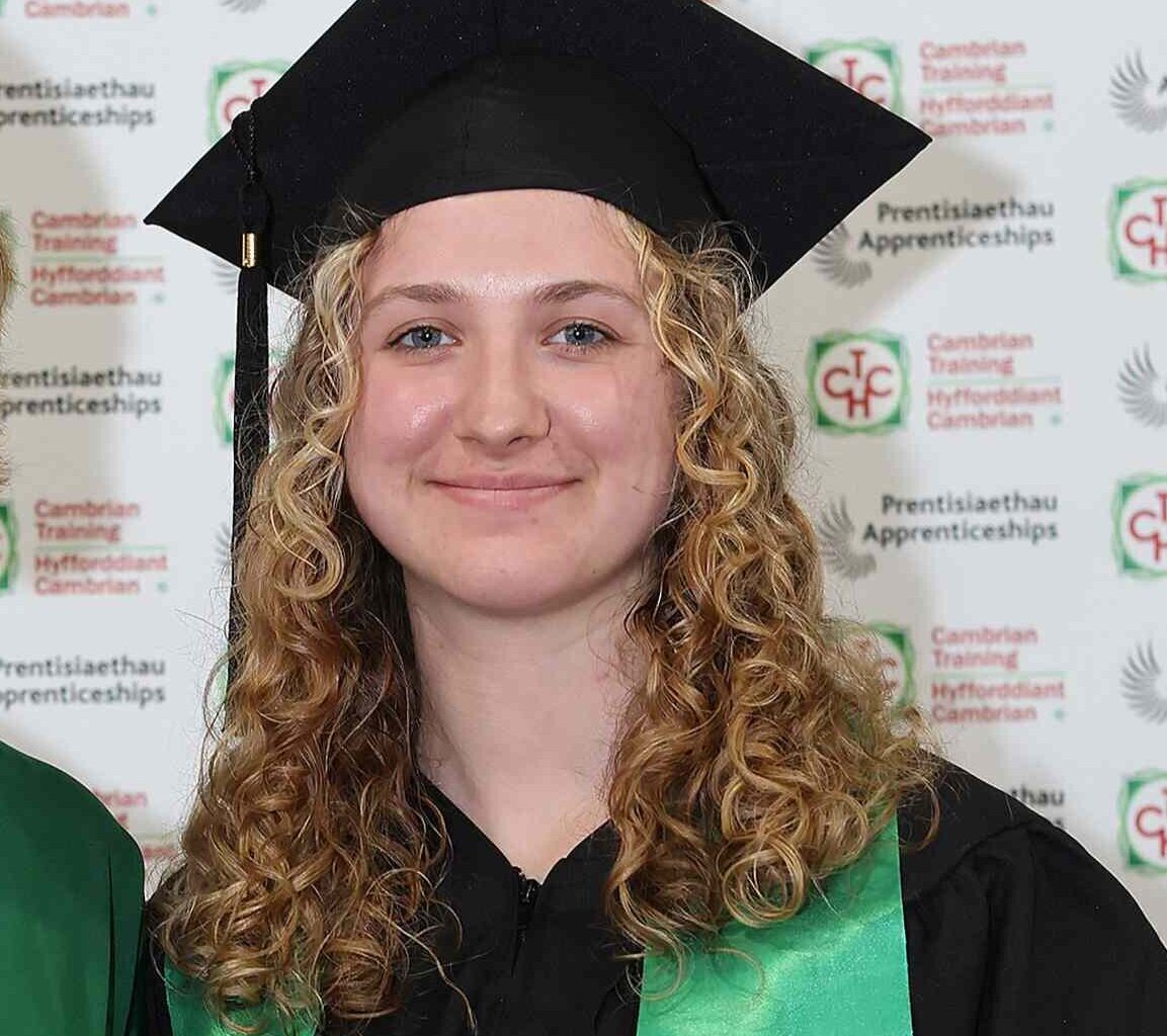 FE News | Role model Welsh apprentice Gabi to cook against Europe’s best in Denmark
