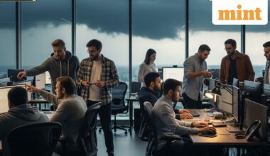 India's services exports, especially in IT, face challenges from US H-1B visa fee hikes. Analysts warn this could disrupt project margins and delivery models, with medium firms more affected. The Indian IT sector has reacted negatively, with significant stock declines among major companies.