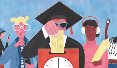 Gen Z faces cultural challenges entering the job market—a career expert offers advice