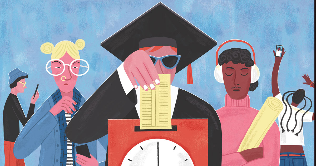 Gen Z faces cultural challenges entering the job market—a career expert offers advice