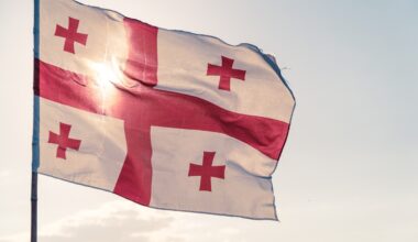 UK sanctions Georgian businessmen with ties to Russia - JURIST