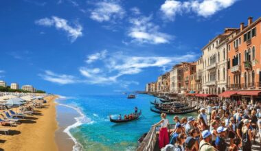 Italia record ma prigioniera della “Checklist Era”: il turismo tra crescita e overtourism