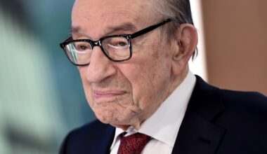 Back in the 90s a Fed chief warned about 'irrational exuberance' in the markets. Stocks rose 105% over the next 4 years