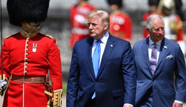 Ukraine’s best hope for influencing Trump? King Charles. – POLITICO