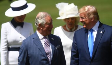 Why Britain's Trump Card Is King Charles