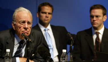 Rupert Murdoch's real-life 'Succession' battle just ended in a multibillion-dollar deal that keeps Fox News, Wall Street Journal conservative