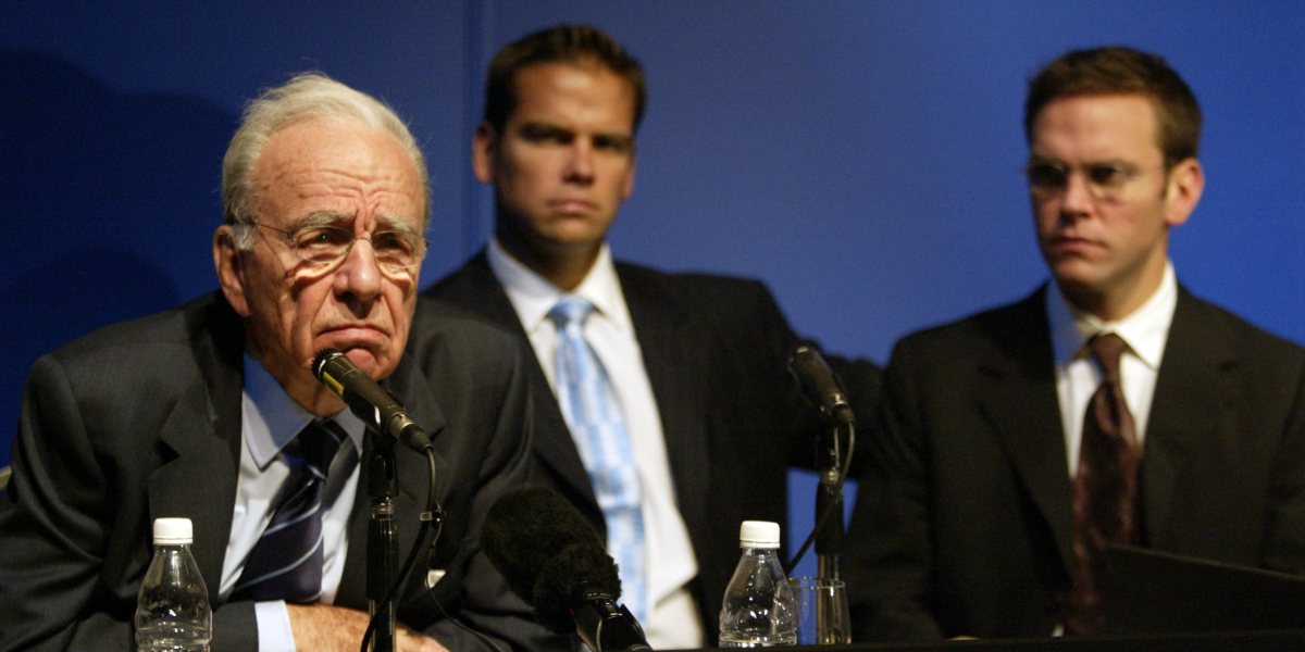 Rupert Murdoch's real-life 'Succession' battle just ended in a multibillion-dollar deal that keeps Fox News, Wall Street Journal conservative
