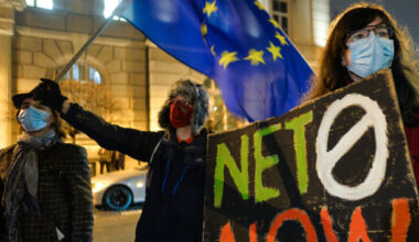 Europe's 2040 climate target: what is it and what's at stake