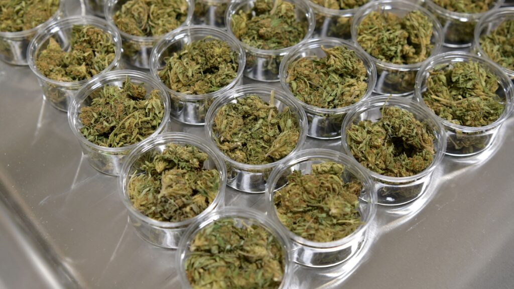 What rescheduling marijuana means in law, politics and business