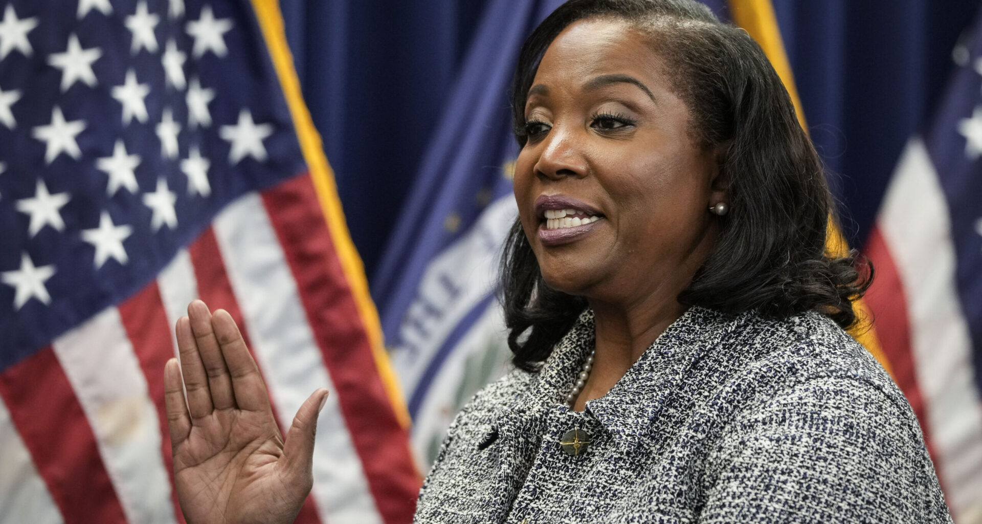Could Harvard’s Funding Battle Be a Boon for a Federal Reserve Governor, Lisa Cook?